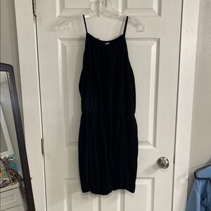 Old Navy Elegant Black Jumpsuit
